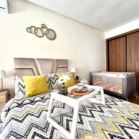 Appart Au Coeur De Belvedere Casablanca, Centre Ville ! Екстериор снимка