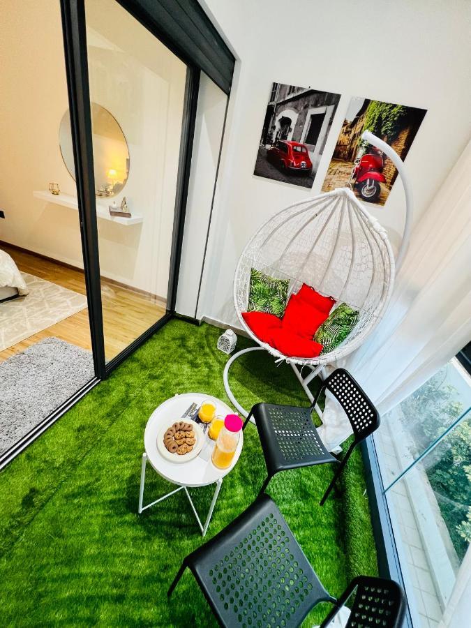 Appart Au Coeur De Belvedere Casablanca, Centre Ville ! Екстериор снимка