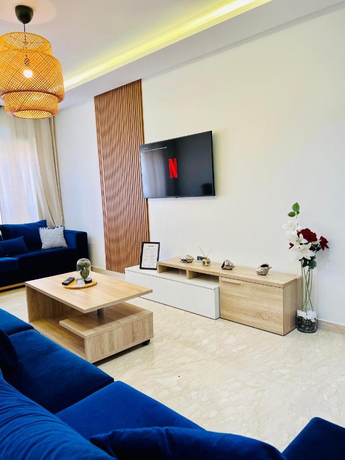 Appart Au Coeur De Belvedere Casablanca, Centre Ville ! Екстериор снимка