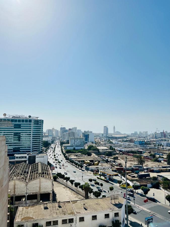 Appart Au Coeur De Belvedere Casablanca, Centre Ville ! Екстериор снимка