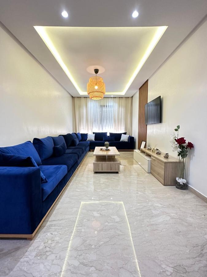 Appart Au Coeur De Belvedere Casablanca, Centre Ville ! Екстериор снимка