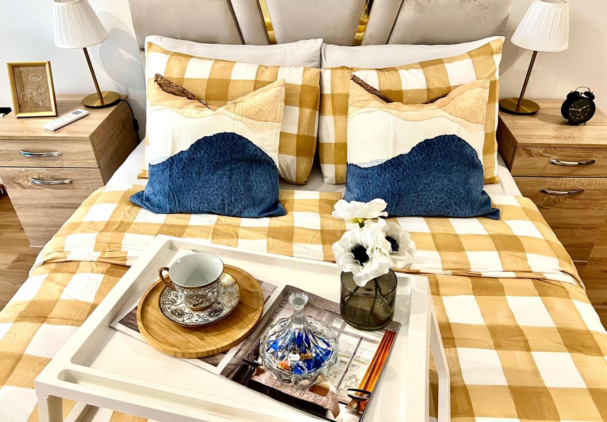 Appart Au Coeur De Belvedere Casablanca, Centre Ville ! Екстериор снимка