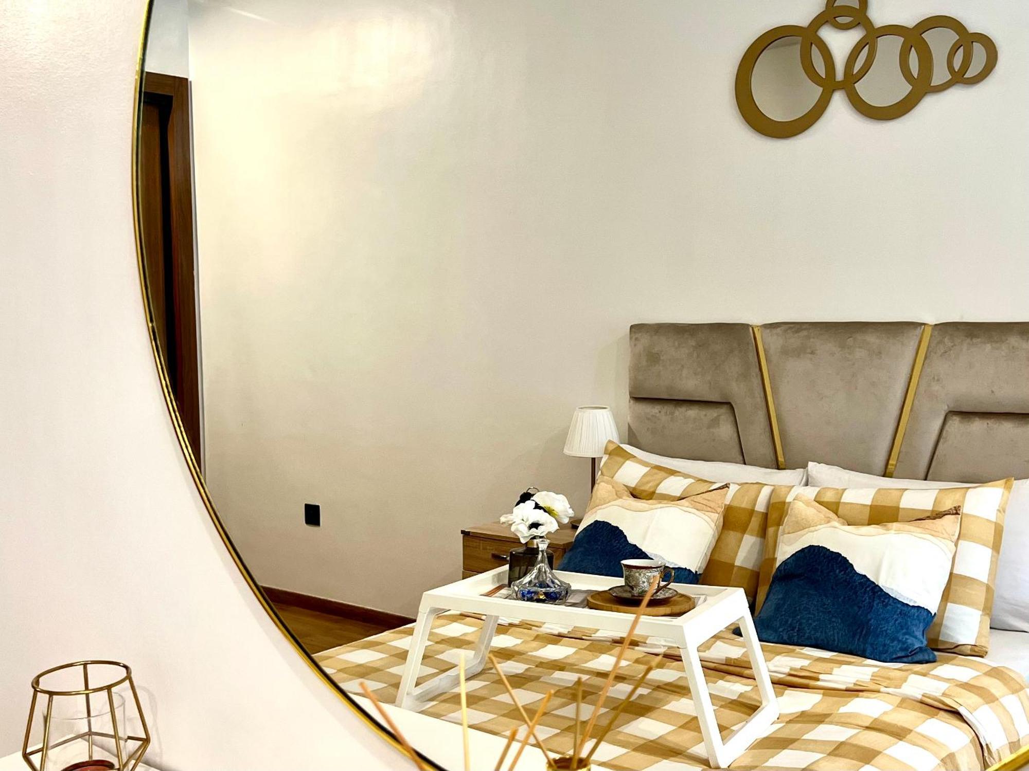 Appart Au Coeur De Belvedere Casablanca, Centre Ville ! Екстериор снимка